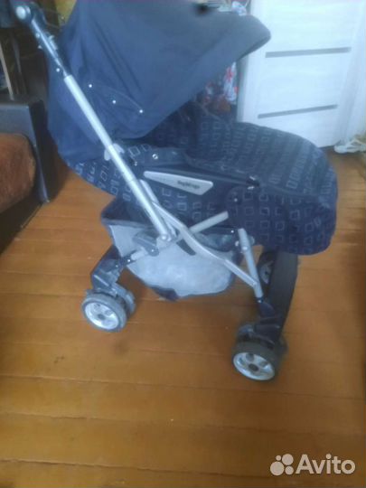 Коляска прогулочная peg pereggo