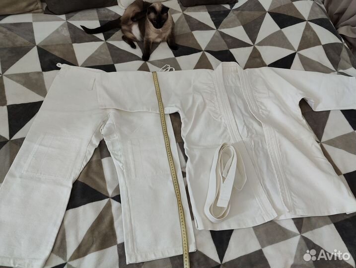 Кимоно для тхэквандо детское