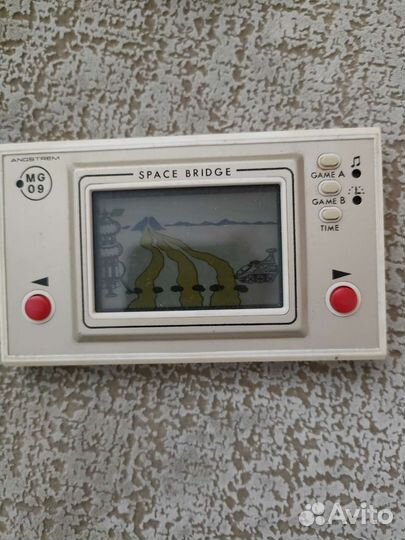 Электронная игра СССР