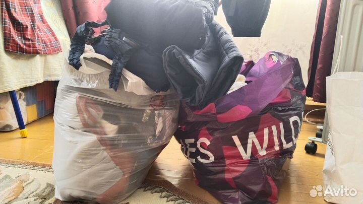 Детские вещи 3-4 года