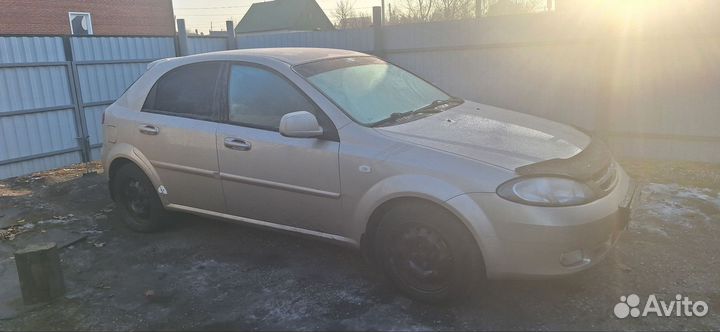 Chevrolet Lacetti 1.6 МТ, 2011, 182 000 км