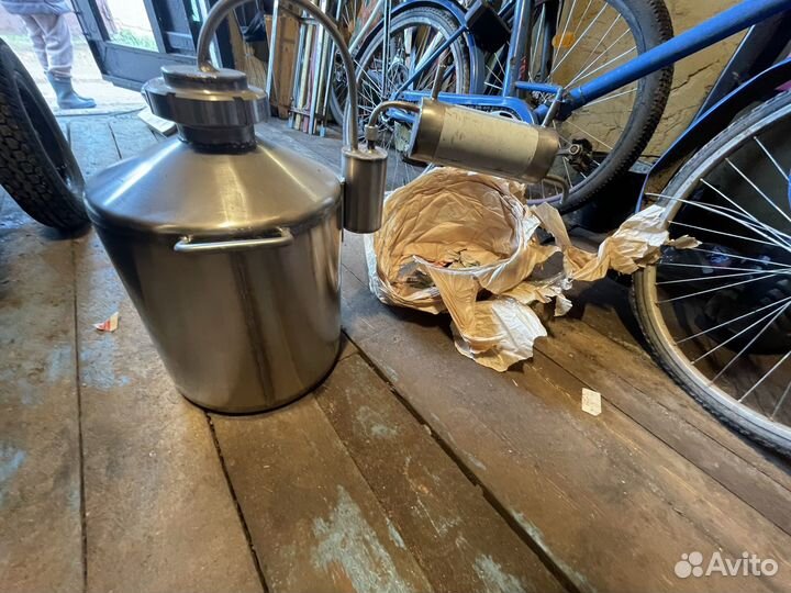 Самогонный аппарат