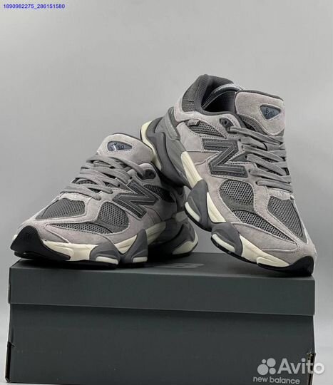 Кроссовки New Balance 9060 (Арт.99681)
