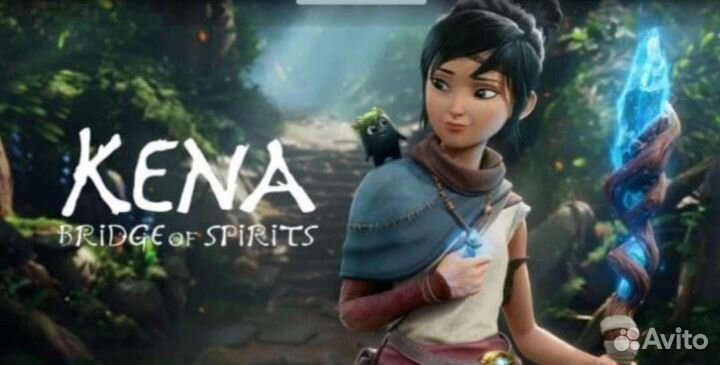 Игры на PS4 и PS5