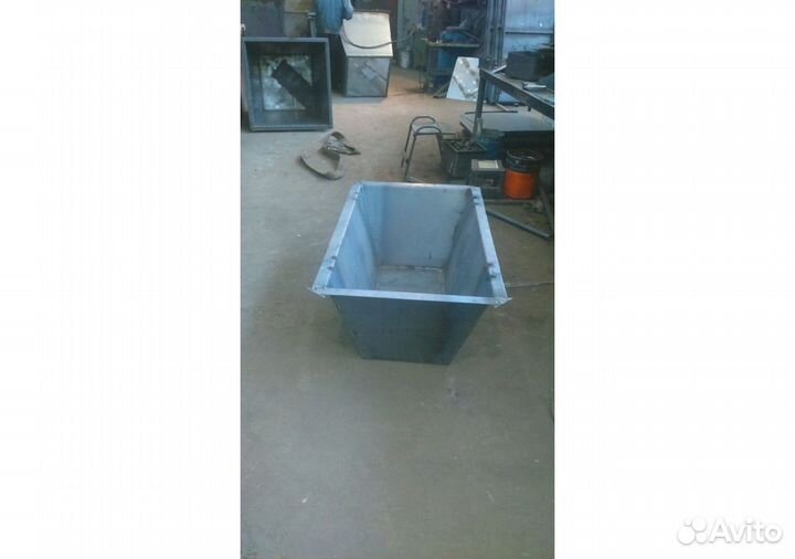 Тара для раствора