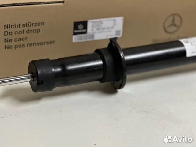 Амортизатор передний ML GLE W166 A1663232400