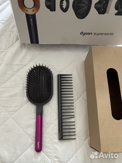 Набор расчесок dyson