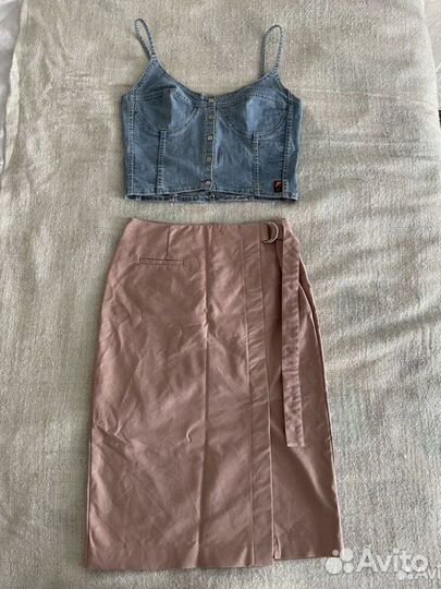 Женские вещи пакетом