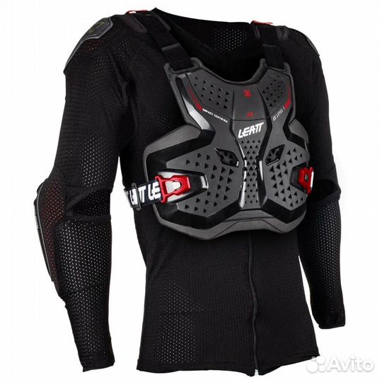 Эндуро Детская Защита Leatt Body Protector 3.5