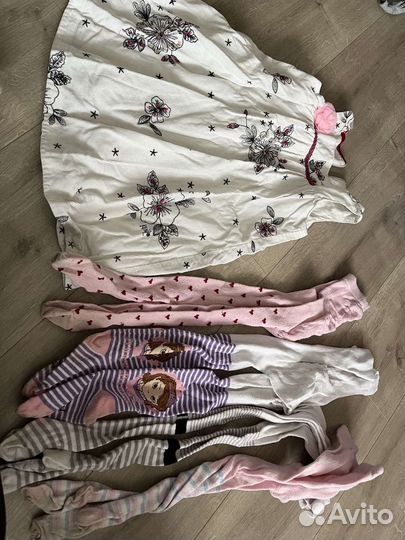 Детская одежда для девочек 98-104