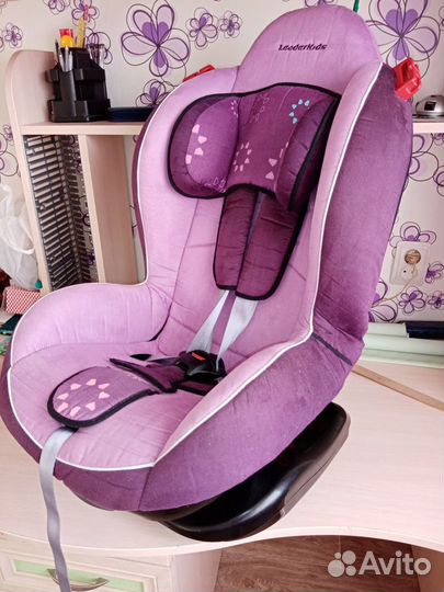Автокресло Lider Kids 9-25кг