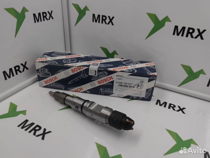 Форсунка 0445120217 (0445120321, 0445120445)