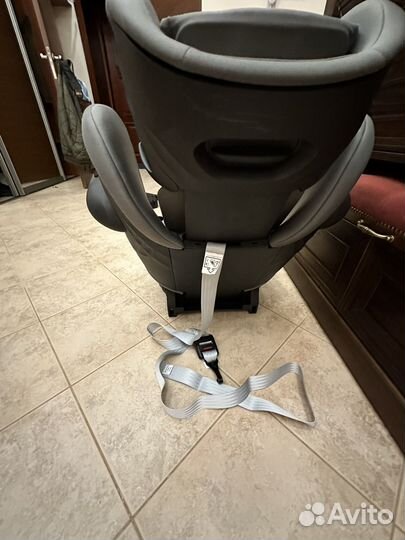 Cybex Pallas G i-Size – автокресло от 1 до 12 лет