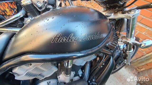 Harley-Davidson V-Rod