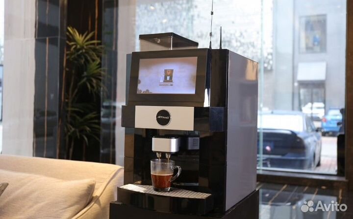 Профессиональная кофемашина для вендинга