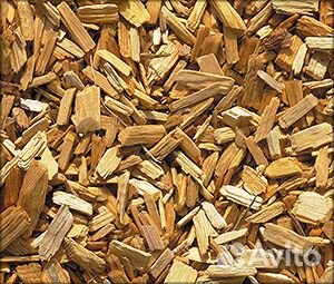Щепа древесная