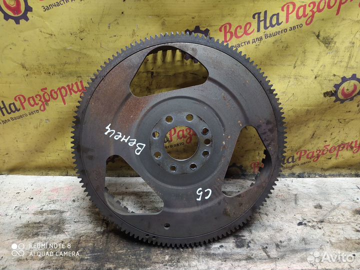 Маховик Citroen C5