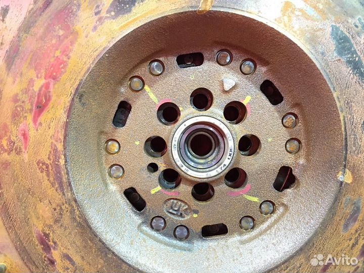 Маховик МКПП Nissan Pathfinder R51 SUV YD25ddti