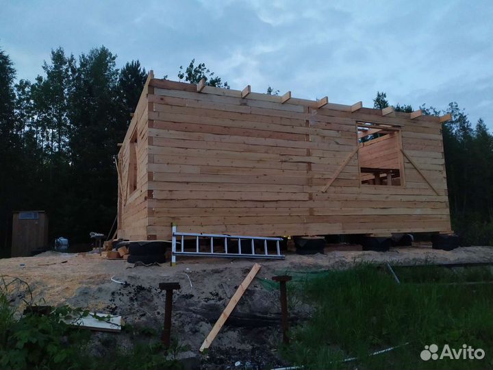 Услуги плотника