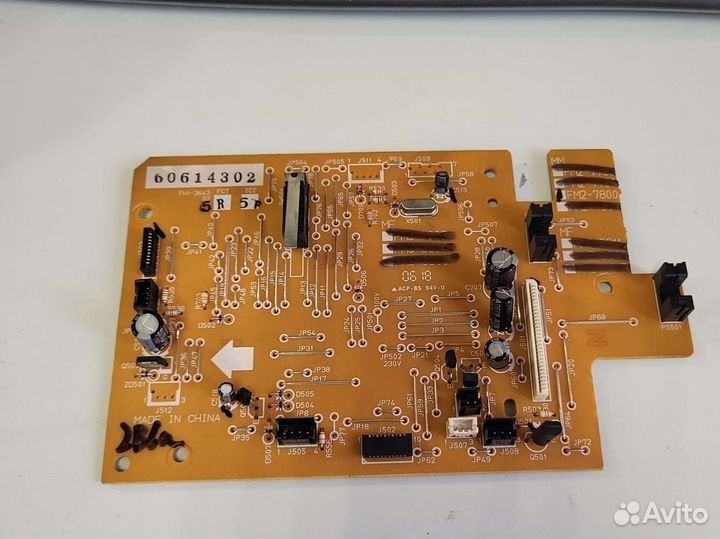 ZIP FM2-7800 Плата управления Canon MF3220