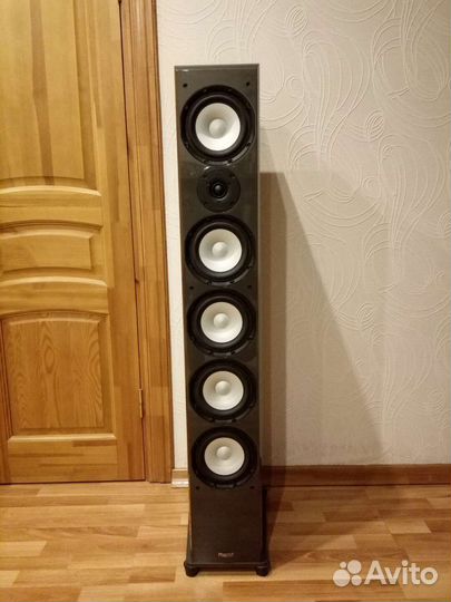 Magnat Quantum 908.Топовые -2008г.С акустик. пров