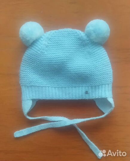 Шапки демисезонные