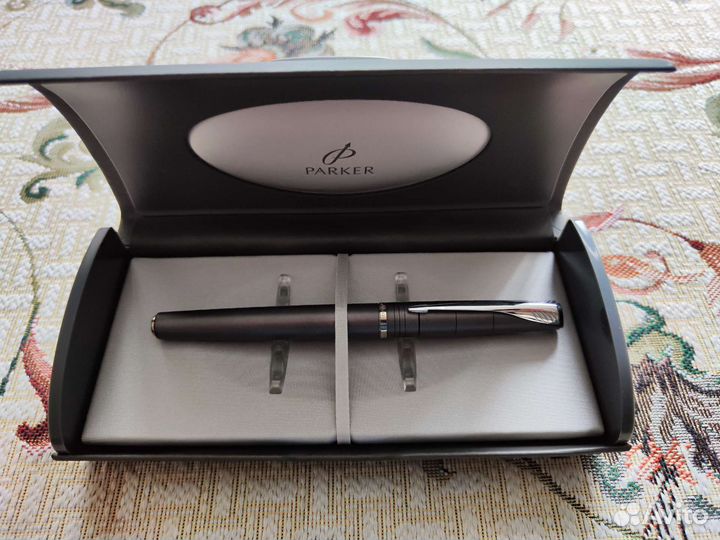 Перьевая ручка parker sonet