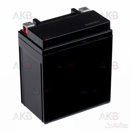 Аккумулятор для мопеда и скутера hard YTX7L-BS 12V