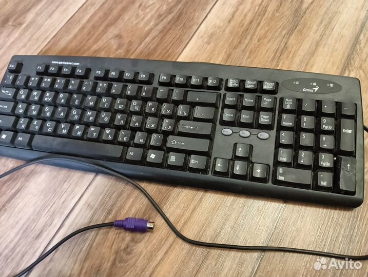 Клавиатура Genius K627