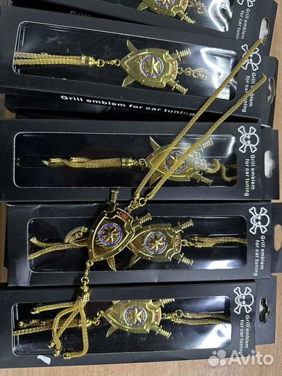 Подвеска на зеркало Азербайджанский