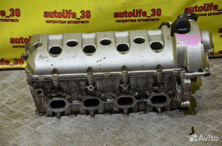 Гбц правая M48.50 Porsche Cayenne 4.5 турбо