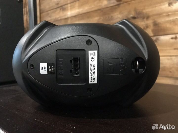 Electro voice evid 3.2T