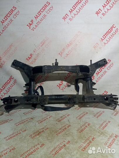 Балка подвески задняя Mitsubishi Asx 4B10 2010