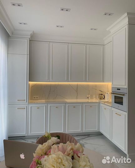 Встроенная кухня/ кухня по индивидуальным размерам