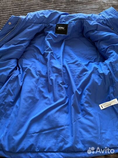 Куртка ecru женская