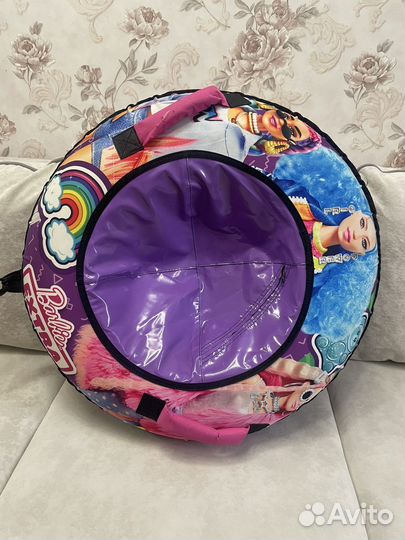 Тюбинг ватрушка 80 см