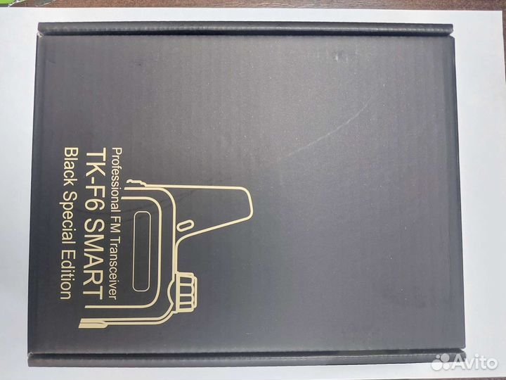 Рации Kenwood TK-F6smart