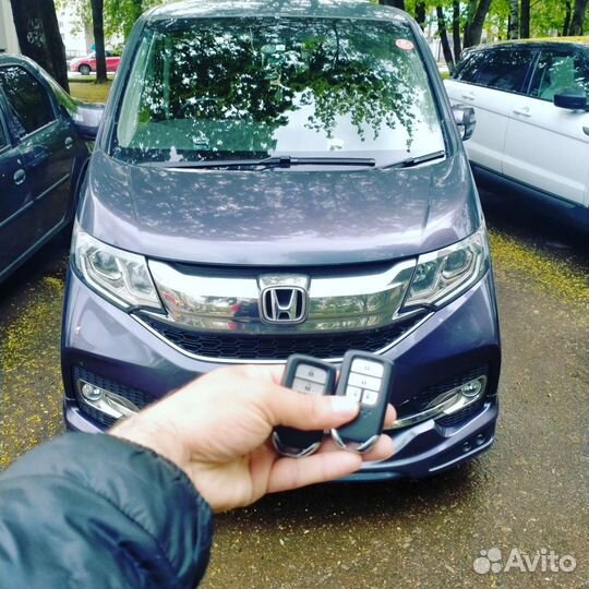 Изготовление авто-ключей прописка чипа keyposad