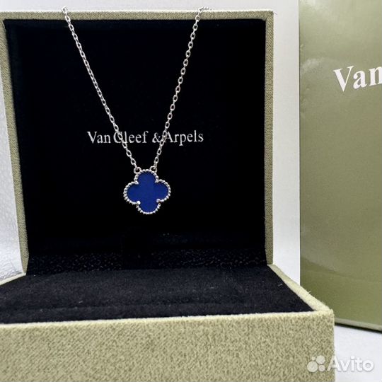 Van cleef arpels подвеска