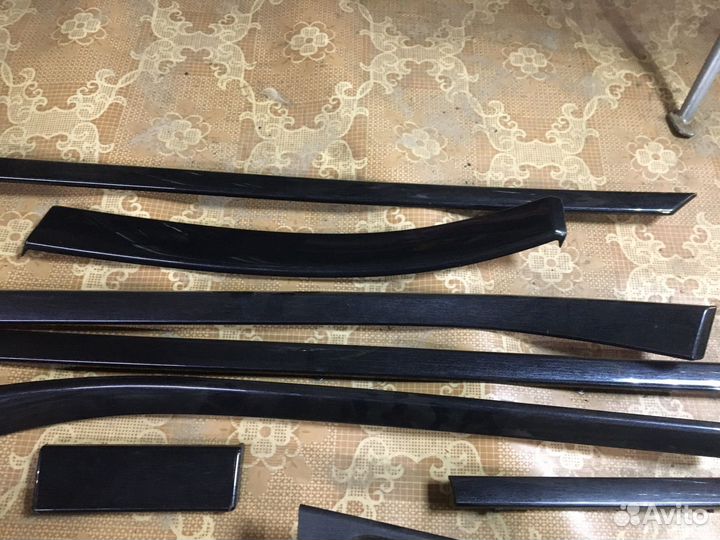 Планки салона