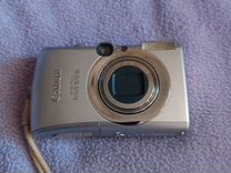 Цифровой фотоаппарат canon ixus 970 is