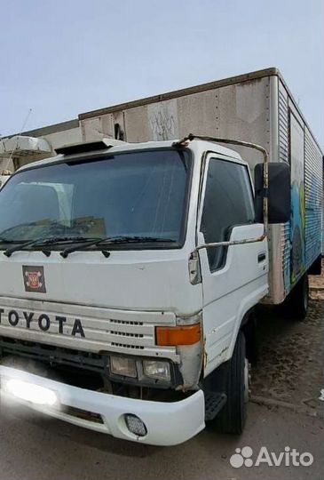 Toyota Dyna, 1993