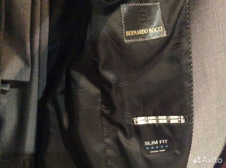 Мужской костюм