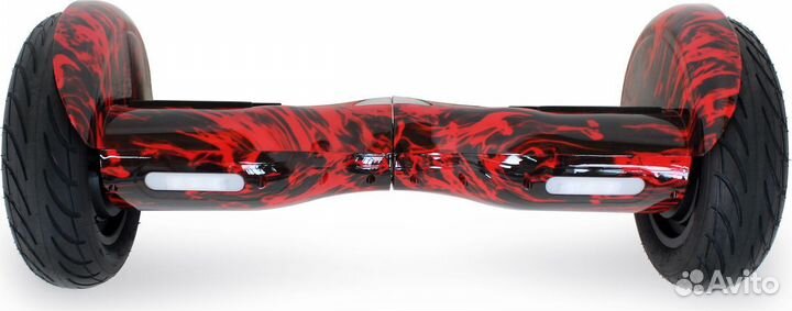 Гироскутер Hoverbot C-2 Light flame