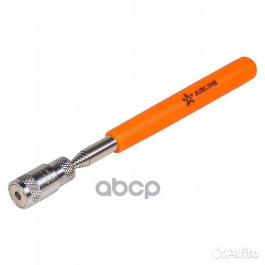 Захват магнитный телескоп. с подсветкой (0,9 кг