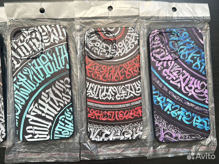 Pokras lampas 14 pro max чехлы (Новые)