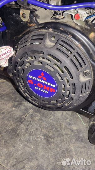 Генератор Geko 2801