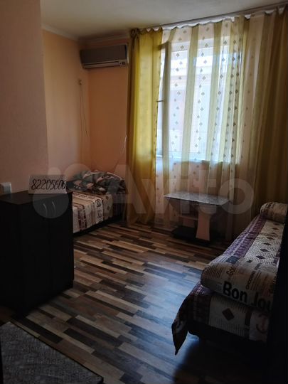 Комната 15 м² в 6-к., 3/3 эт.