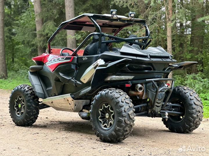 Багги cfmoto Z1000