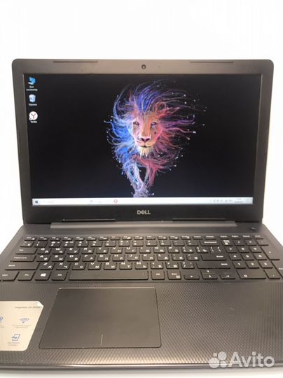 Ноутбук Dell inspiron 3583